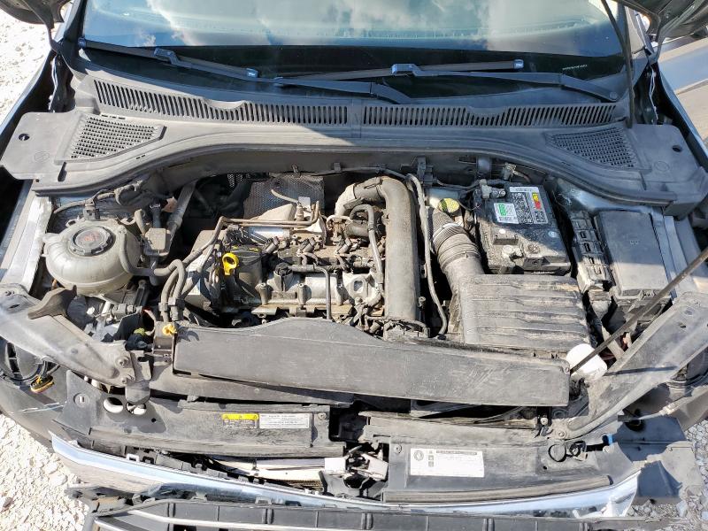 3VWC57BU1KM126453 - 2019 VOLKSWAGEN JETTA S GRAY photo 11