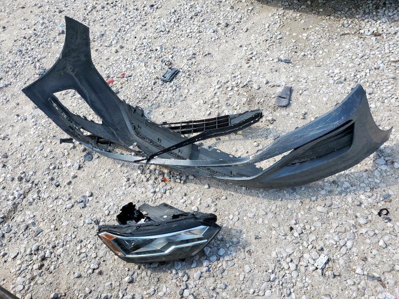 3VWC57BU1KM126453 - 2019 VOLKSWAGEN JETTA S GRAY photo 12