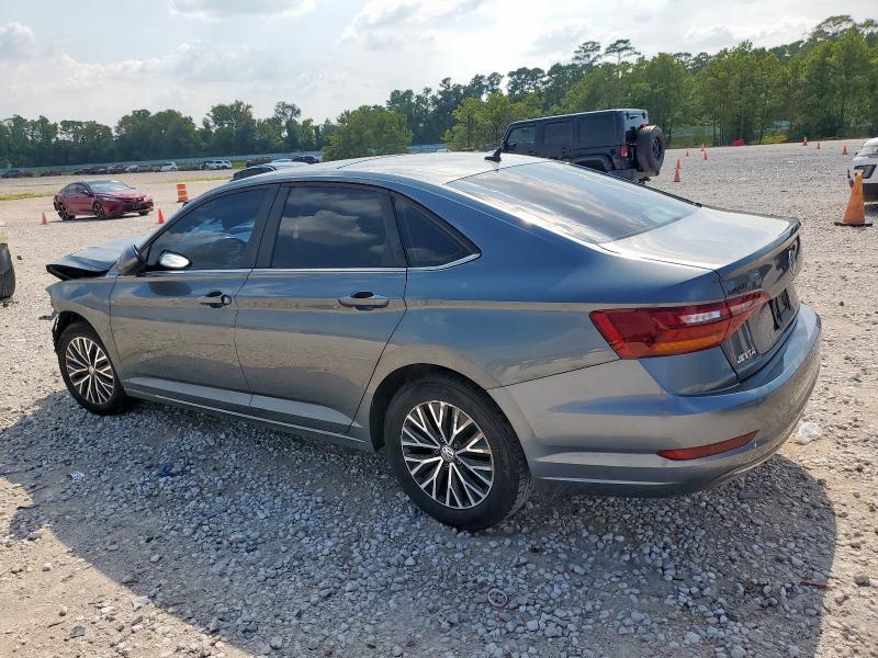3VWC57BU1KM126453 - 2019 VOLKSWAGEN JETTA S GRAY photo 2