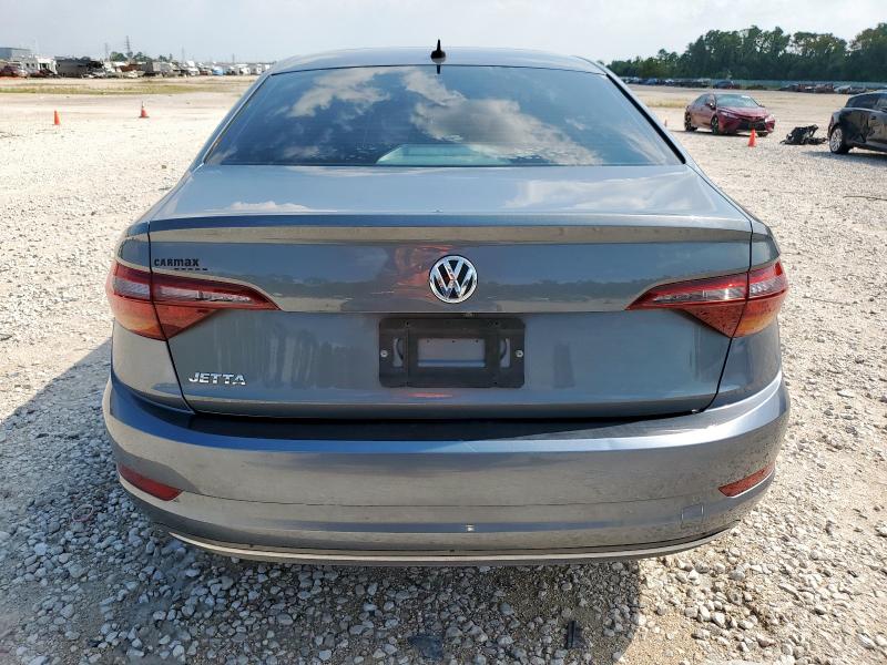 3VWC57BU1KM126453 - 2019 VOLKSWAGEN JETTA S GRAY photo 6