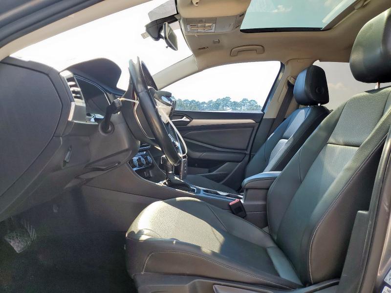 3VWC57BU1KM126453 - 2019 VOLKSWAGEN JETTA S GRAY photo 7