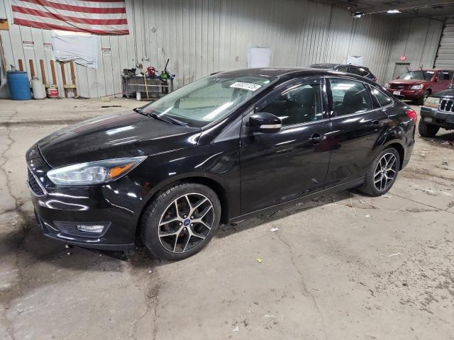 2017 FORD FOCUS SEL, 