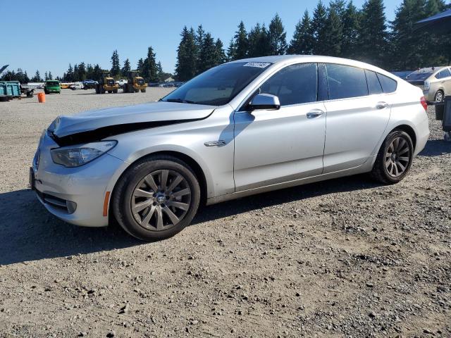 2010 BMW 550 GT, 