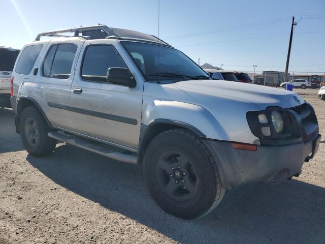 5N1ED28TX4C657036 - 2004 NISSAN XTERRA XE SILVER photo 4