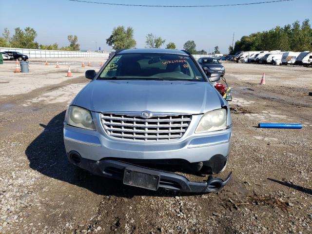 2C4GM68425R426587 - 2005 CHRYSLER PACIFICA TOURING BLUE photo 5