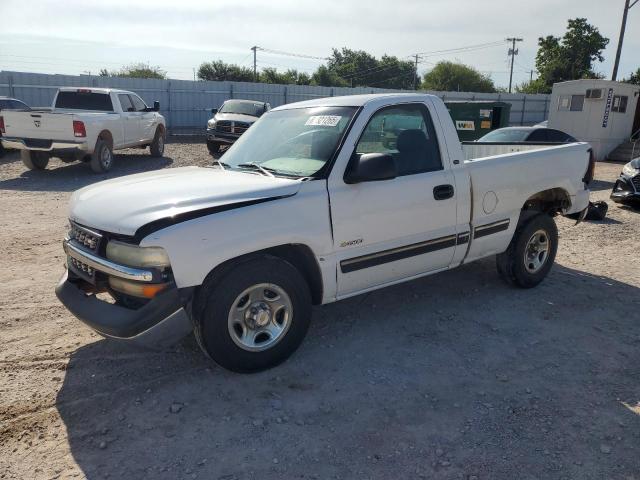 1999 CHEVROLET SILVERADO C1500, 