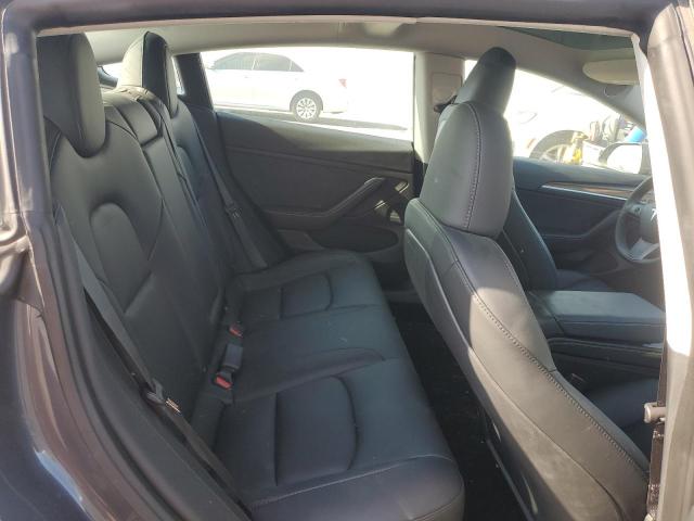 5YJ3E1EA4PF549038 - 2023 TESLA MODEL 3 GRAY photo 10