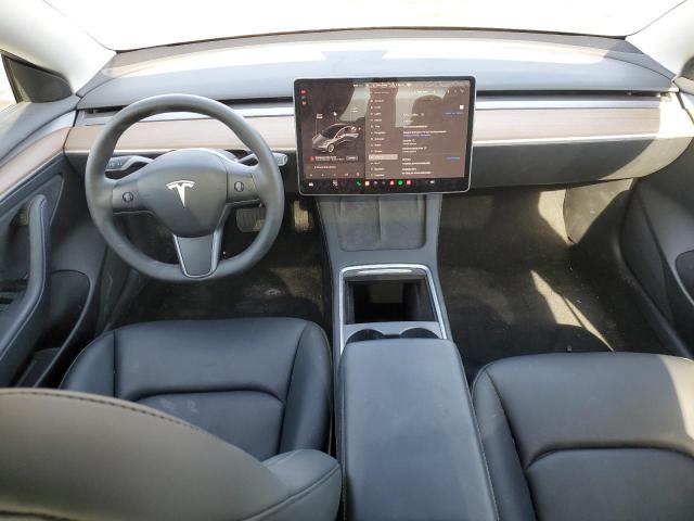 5YJ3E1EA4PF549038 - 2023 TESLA MODEL 3 GRAY photo 8