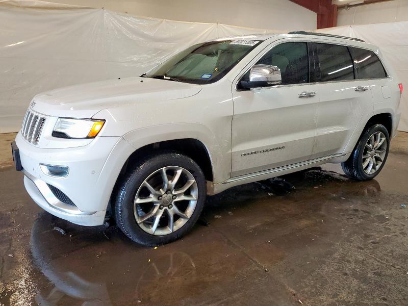 2016 JEEP GRAND CHER SUMMIT, 