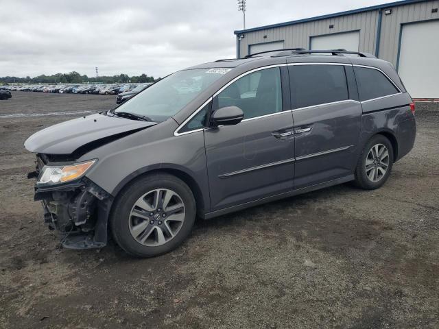 2016 HONDA ODYSSEY TOURING, 