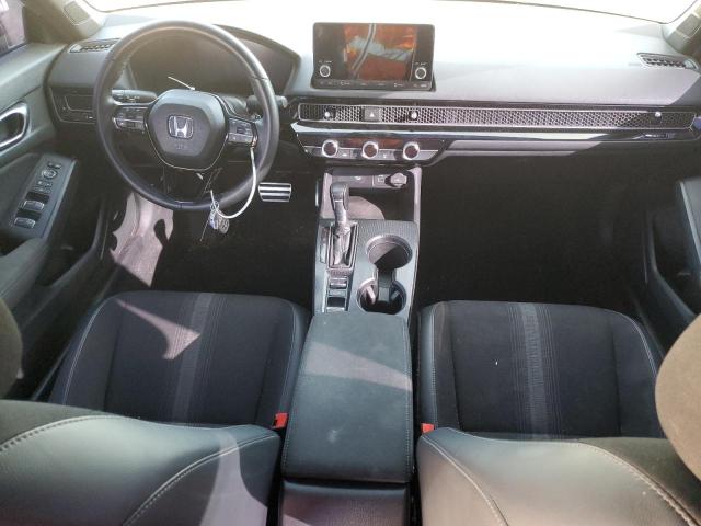 2HGFE2F58NH548228 - 2022 HONDA CIVIC SPORT 银色 照片 8