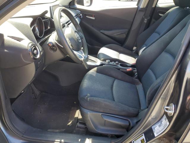 3MYDLBZV7GY136694 - 2016 TOYOTA SCION IA GRAY photo 7