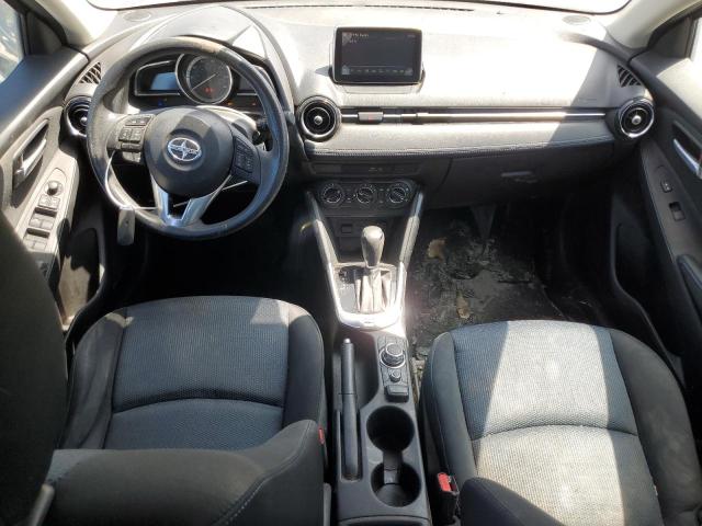 3MYDLBZV7GY136694 - 2016 TOYOTA SCION IA GRAY photo 8