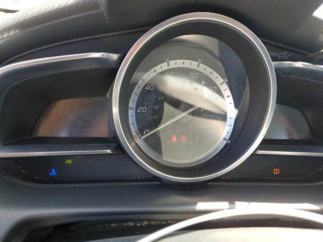 3MYDLBZV7GY136694 - 2016 TOYOTA SCION IA GRAY photo 9