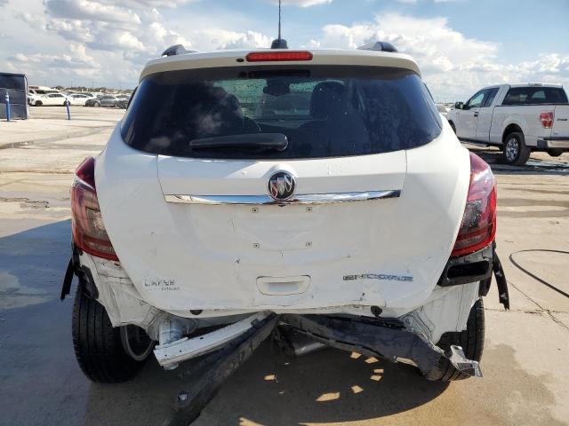 KL4CJASM5NB508292 - 2022 BUICK ENCORE PREFERRED WHITE photo 6