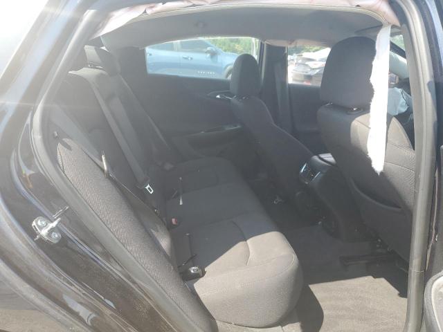 1G1ZD5ST8PF136487 - 2023 CHEVROLET MALIBU LT ნაცრისფერი ფოტო 10