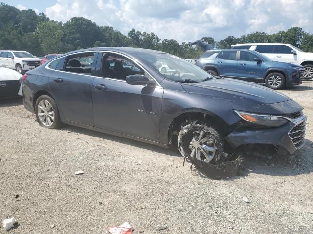 1G1ZD5ST8PF136487 - 2023 CHEVROLET MALIBU LT ნაცრისფერი ფოტო 4