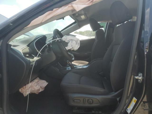 1G1ZD5ST8PF136487 - 2023 CHEVROLET MALIBU LT ნაცრისფერი ფოტო 7