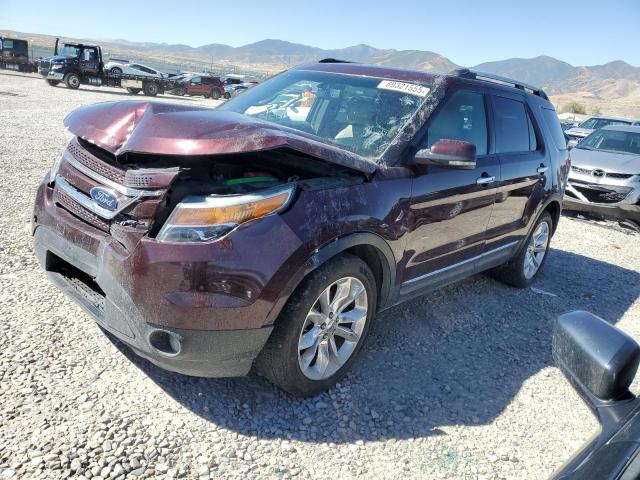 2011 FORD EXPLORER LIMITED, 