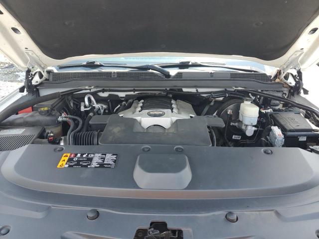 1GYS3KKJ2LR262193 - 2020 CADILLAC ESCALADE ESV PLATINUM Білий фото 12