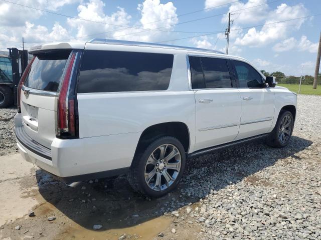 1GYS3KKJ2LR262193 - 2020 CADILLAC ESCALADE ESV PLATINUM Білий фото 3