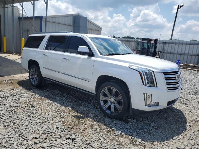 1GYS3KKJ2LR262193 - 2020 CADILLAC ESCALADE ESV PLATINUM Білий фото 4