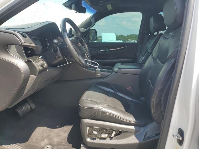 1GYS3KKJ2LR262193 - 2020 CADILLAC ESCALADE ESV PLATINUM Білий фото 7