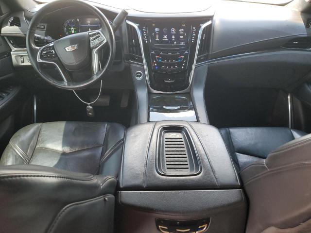 1GYS3KKJ2LR262193 - 2020 CADILLAC ESCALADE ESV PLATINUM Білий фото 8