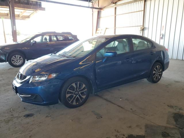 2015 HONDA CIVIC EX, 