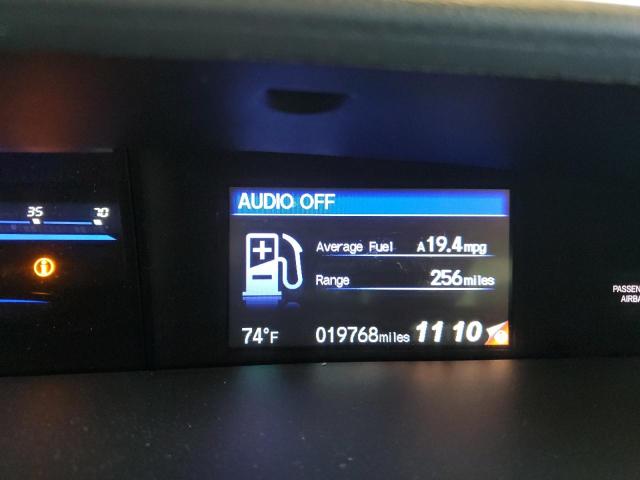 19XFB2F80FE201216 - 2015 HONDA CIVIC EX BLUE photo 9