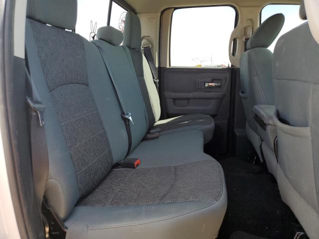 1C6RR6GT3GS355265 - 2016 RAM 1500 SLT 白色 照片 10