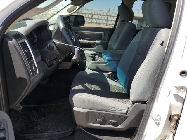 1C6RR6GT3GS355265 - 2016 RAM 1500 SLT 白色 照片 7