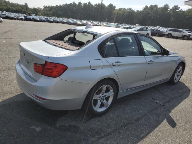 WBA3B3G52DNR80234 - 2013 BMW 328 XI SILVER photo 3