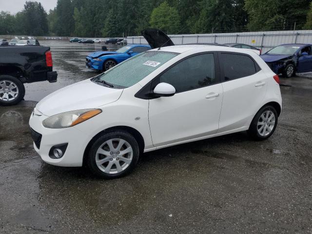 2012 MAZDA MAZDA2, 