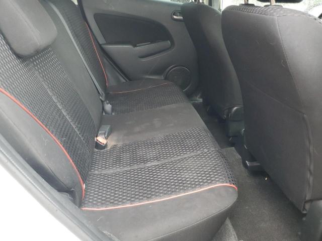 JM1DE1LZ3C0133858 - 2012 MAZDA MAZDA2 白色 照片 11