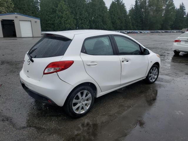 JM1DE1LZ3C0133858 - 2012 MAZDA MAZDA2 白色 照片 3