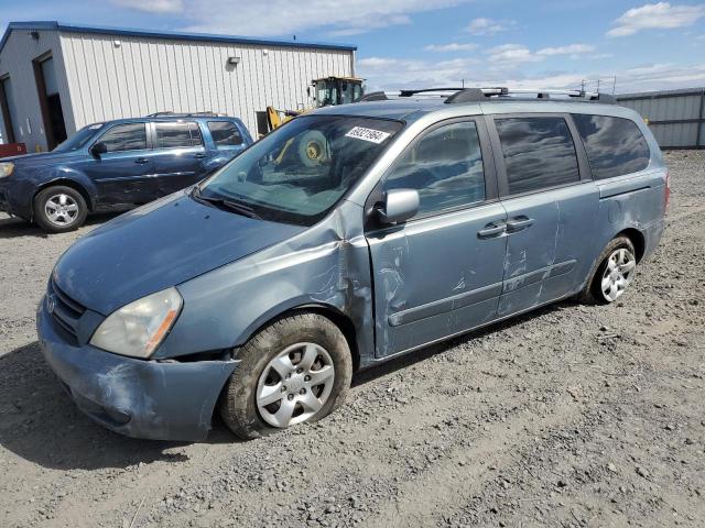 2007 KIA SEDONA EX, 