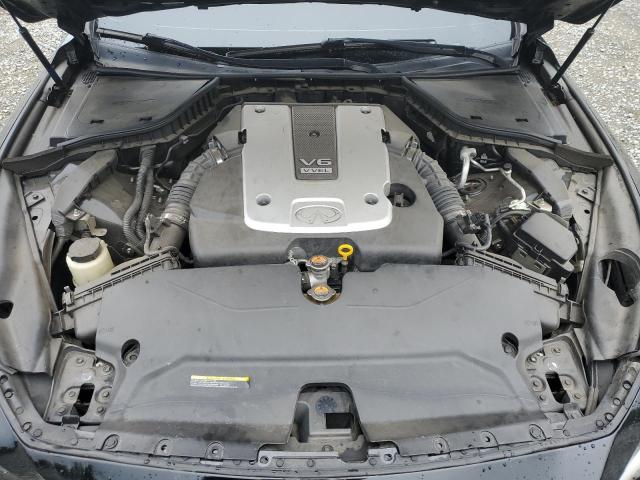 JN1BV7AR4EM700297 - 2014 INFINITI Q50 BASE BLACK photo 11