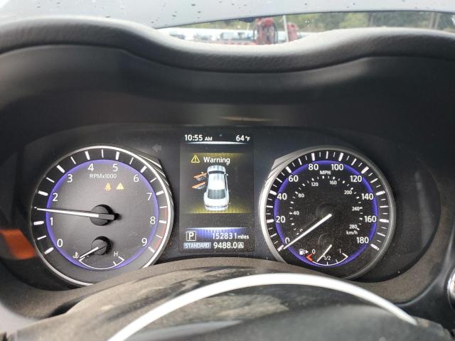 JN1BV7AR4EM700297 - 2014 INFINITI Q50 BASE BLACK photo 9