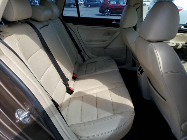 3VWPL7AJ9CM701057 - 2012 VOLKSWAGEN JETTA TDI 棕色 照片 10