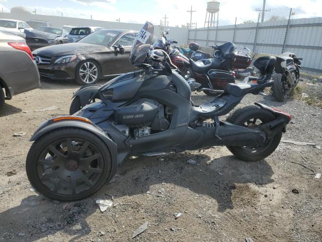 3JB2GEG26MJ006224 - 2021 CAN-AM RYKER RALLY EDITION BLACK photo 3