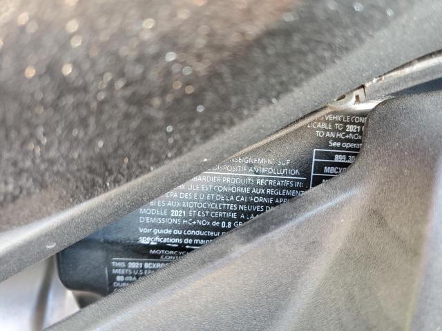 3JB2GEG26MJ006224 - 2021 CAN-AM RYKER RALLY EDITION BLACK photo 9