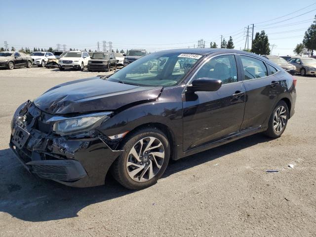 2017 HONDA CIVIC EX, 