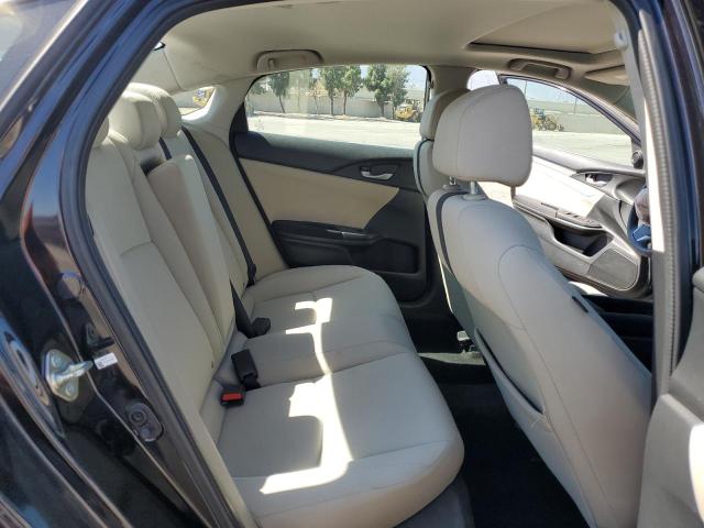 2HGFC2F72HH523174 - 2017 HONDA CIVIC EX PURPLE photo 10