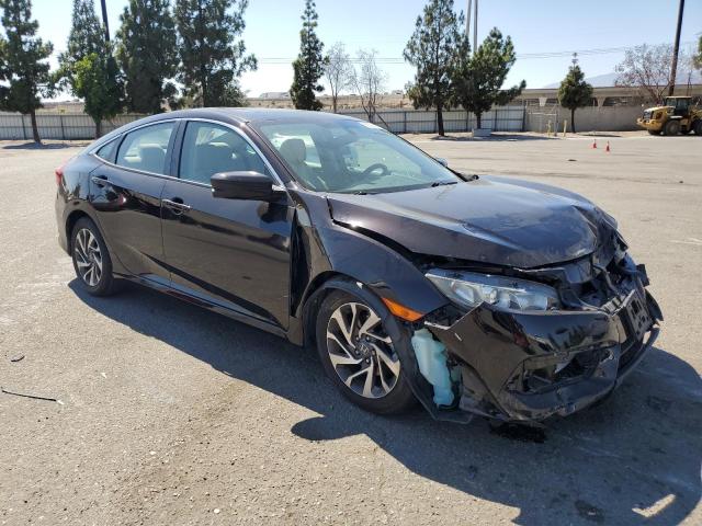 2HGFC2F72HH523174 - 2017 HONDA CIVIC EX PURPLE photo 4