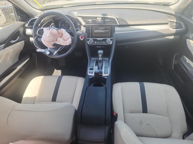 2HGFC2F72HH523174 - 2017 HONDA CIVIC EX PURPLE photo 8