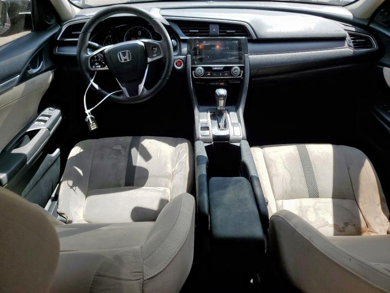 19XFC2F74GE088361 - 2016 HONDA CIVIC EX BLACK photo 8