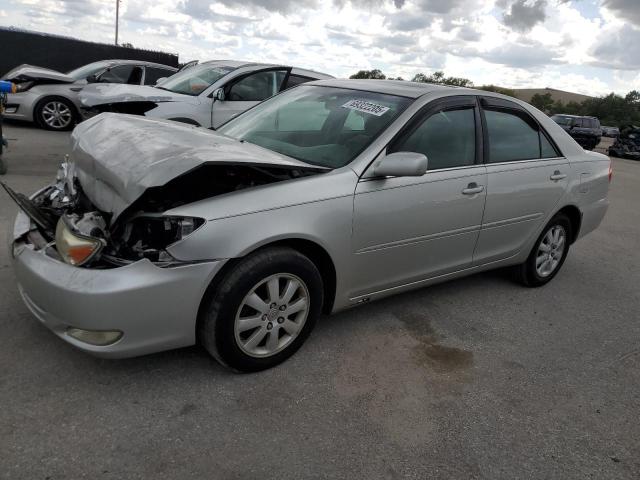 2004 TOYOTA CAMRY LE, 