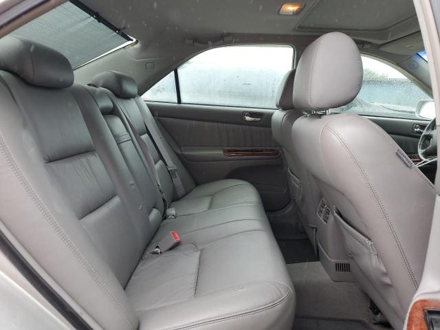 4T1BF30K14U571484 - 2004 TOYOTA CAMRY LE SILVER photo 10