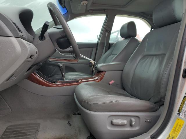 4T1BF30K14U571484 - 2004 TOYOTA CAMRY LE SILVER photo 7